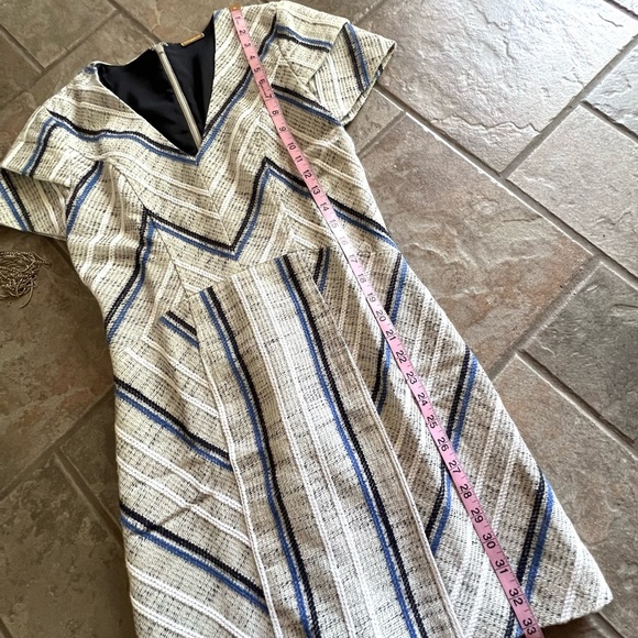 ⭐️BOGO FREE⭐️ Rebecca Minkoff Sanderson Tweed “Katya” dress - Picture 10 of 16